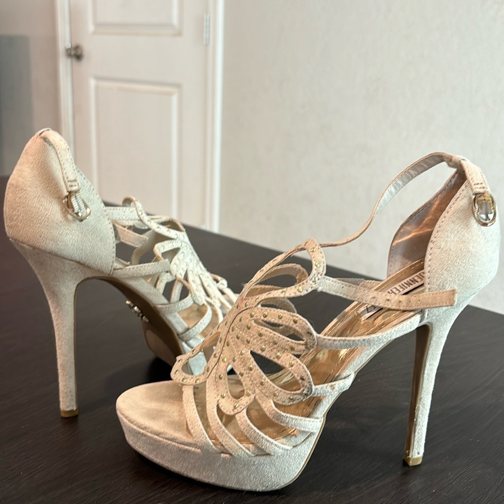 Jennifer Lopez Nude Heels